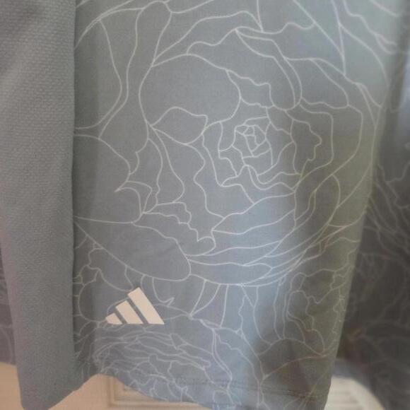 Adidas Maple Leaf Fans - Get Ready for Round 2 Ladies 1/4 Zip Jacket‎ L - Picture 4 of 5